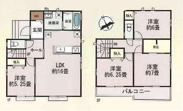 飯田グループホールディングス 豊田市畝部東町２期　ハートフルタウン  A号棟