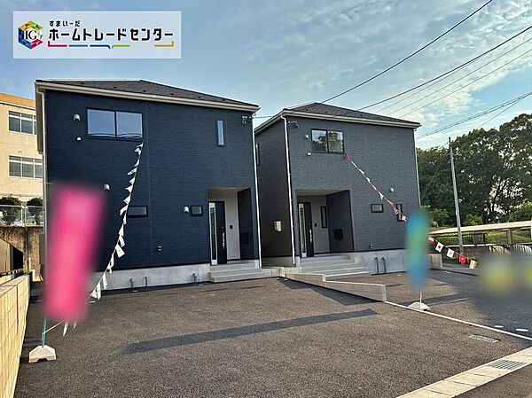堂々完成いたしました！ぜひ現地にて、実際の建物・街並み・日当たり等ご確認下さい♪お気軽にお問い合わせください☆