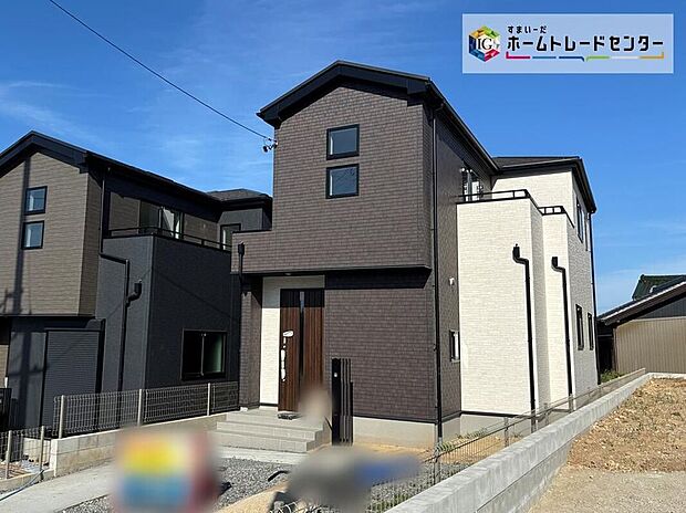 室内完成しました!内覧可能です♪ぜひ現地にて、実際の建物・街並み・日当たり等ご確認下さい♪お気軽にお問い合わせください☆