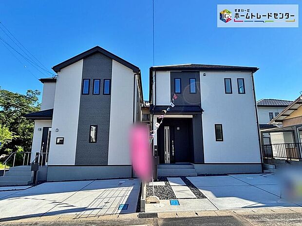 足場が外れました♪内覧可能です♪お気軽にお問い合わせください☆