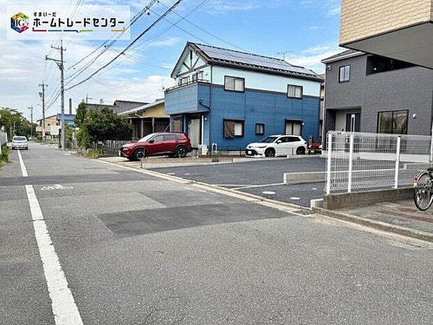 一戸建ての大きなメリットは、「自分の土地」を自由に使えること。好きなペットが飼えるほか、ガーデニングやDIY、車やバイクの手入れなど様々な趣味を楽しめます♪