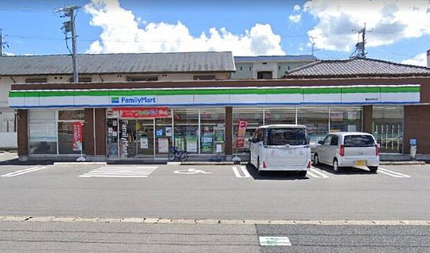 ファミリーマート豊田渋谷店(約544m)