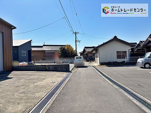 【現地外観写真】安心を一番に考えて設計と建設の両住宅性能評価書を取得。
現地をご覧いただきながら、住まいの夢をお聞かせください。