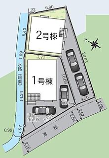 全体区画図