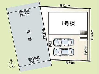 全体区画図