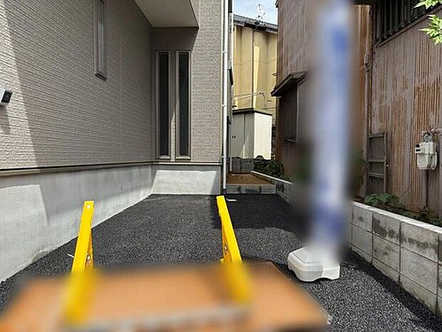 【駐車場】駐車1台可能!車を普段使う方も安心☆