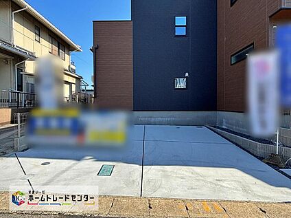 現地外観写真