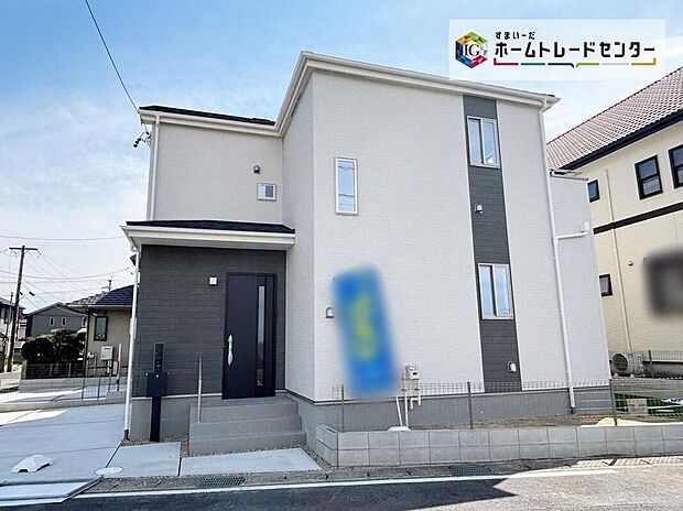 【現地外観写真】【A号棟】内覧可能です♪ぜひ現地にて、実際の日当たりなどご確認いただけます♪ご見学はお気軽にお問い合わせください☆