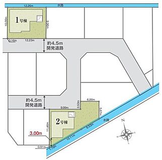 全体区画図