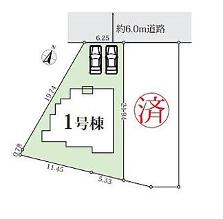全体区画図