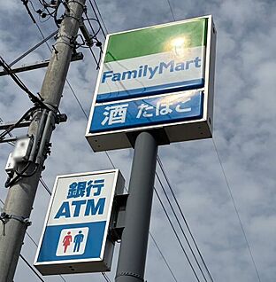 ファミリーマート豊田丸山南店 268ｍ(徒歩4分)