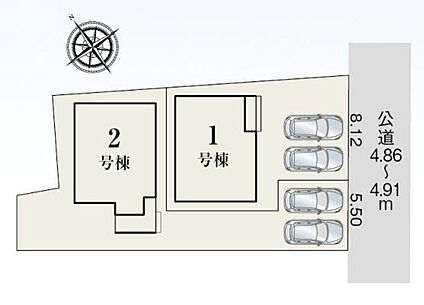 全体区画図