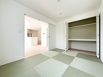 リビング以外の居室