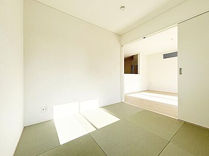 リビング以外の居室