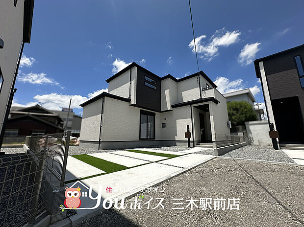 (4)号棟