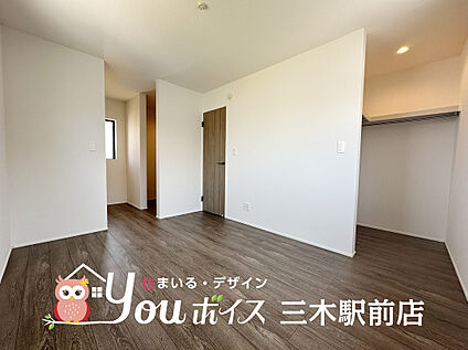 3号棟 2階洋室6帖