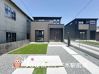 １号棟外観