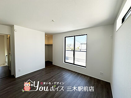 (1)号棟
