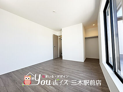 (1)号棟