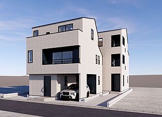 大田区池上6丁目・新築戸建 その他