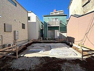 板橋区上十条4丁目・新築戸建 その他