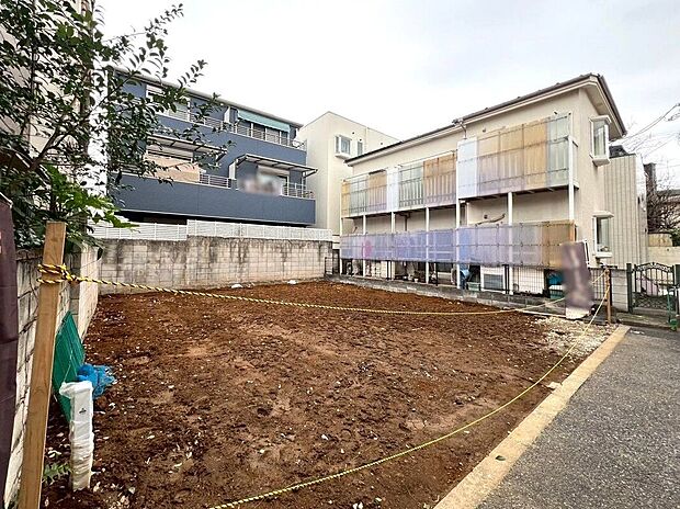 【外観】(2025年12月)撮影