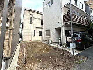 【ESPACER～エスパシィ～】江東区福住1丁目・新築戸建 その他