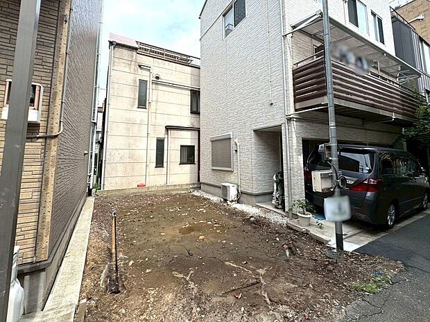 【現地】（2026年1月）撮影午後の光が心地よく差し込む南西向き。