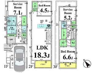 北区上十条3丁目・新築戸建 その他