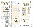 東京都江東区海辺：物件画像