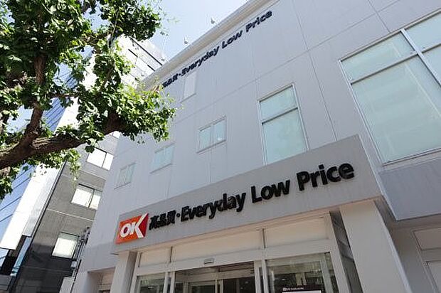 オーケー 下落合店()
