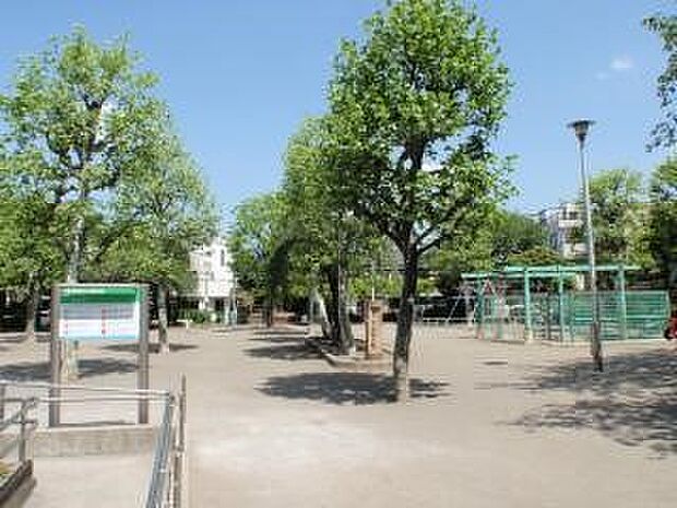 舟原公園(舟原公園まで457m 徒歩6分。)