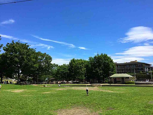 清水坂公園(清水坂公園まで700m 徒歩9分。)