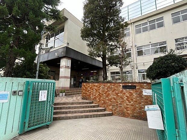 大田区立馬込第二小学校（約610m）