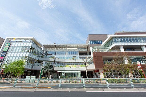 アイテラス落合南長崎(約840m)