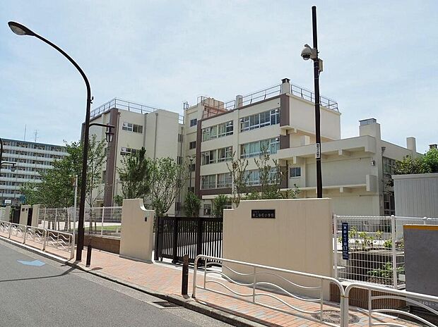 江東区立第二砂町小学校(約350m)