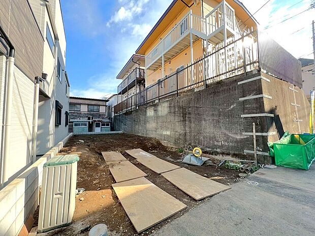 【外観】【現地】（2025年12月）撮影