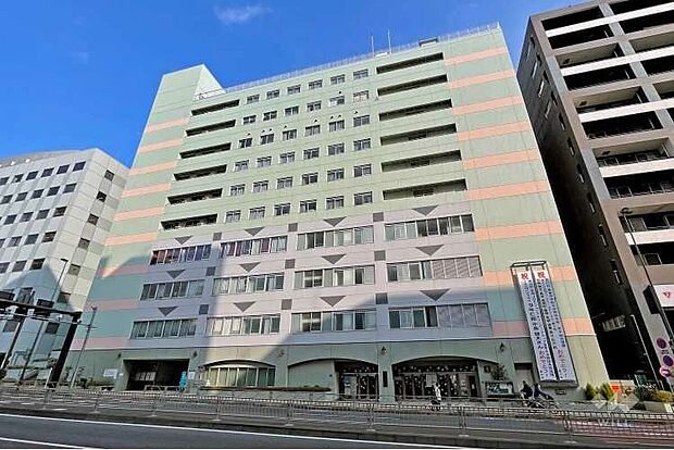 品川区立戸越台中学校（約450m）