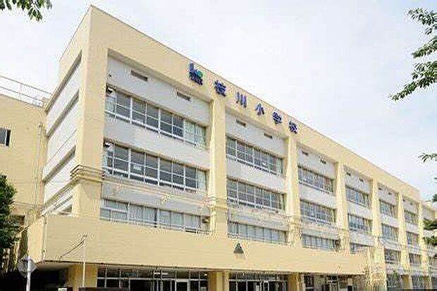 江東区立枝川小学校(約670m)