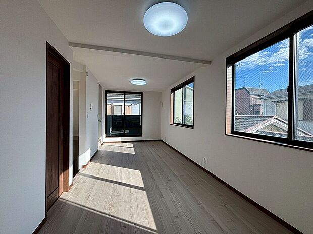 【リビング】【リビング】(2026年3月)撮影 :1号棟