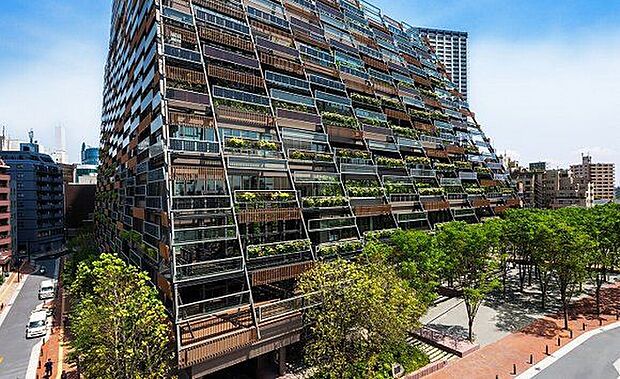 としまエコミューゼタウン(約1,160m)