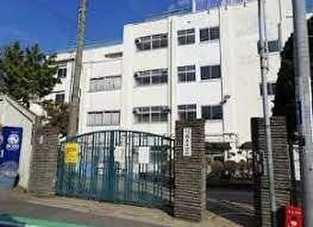 北区立梅木小学校(約370m)
