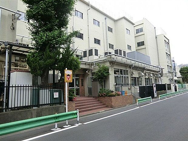 江東区立第四砂町小学校（約530m）