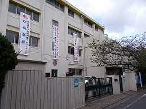 大田区立大森第二中学校（約2,160m）