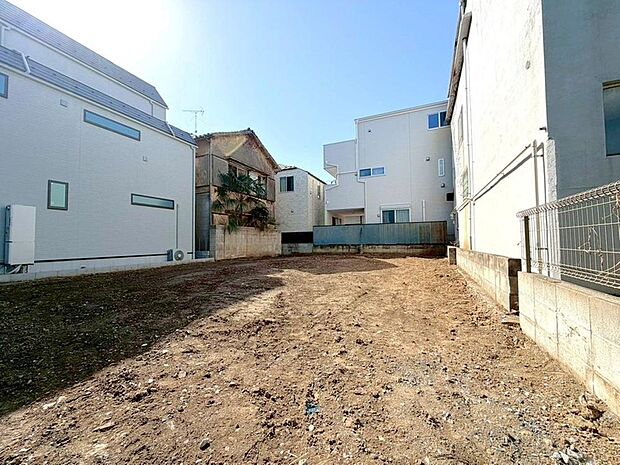 【現地外観写真】【現地】（2026年4月）撮影