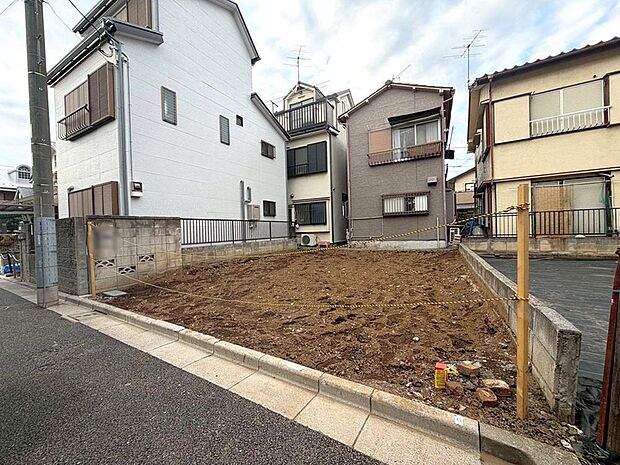 【前面道路含む現地写真】【現地】(2026年5月)撮影