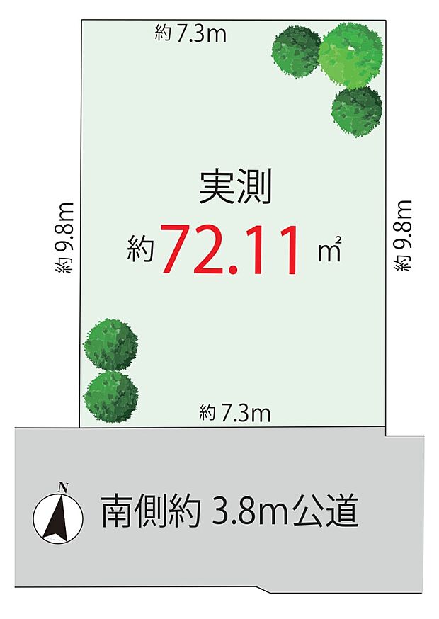【区画図