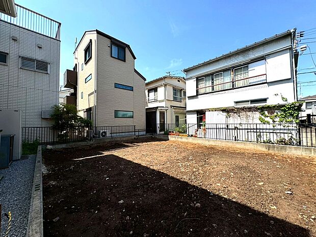 【現地土地写真】【現地】（2026年4月）撮影
