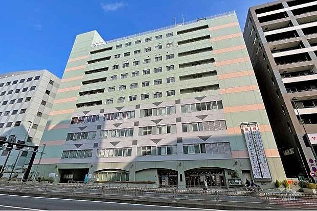 品川区立戸越台中学校（約450m）