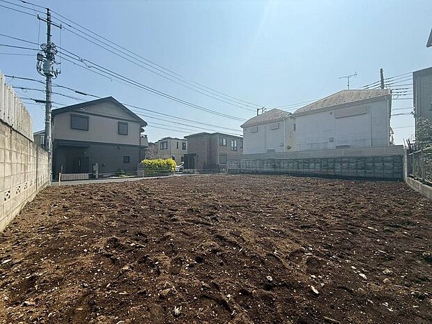 【前面道路含む現地写真】【現地】(2026年4月)撮影